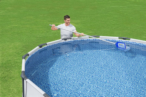 FlowClear™ AquaRake™ Pool Leaf Skimmer