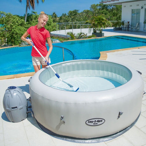 Flowclear AquaScan Electric Pool Vacuum