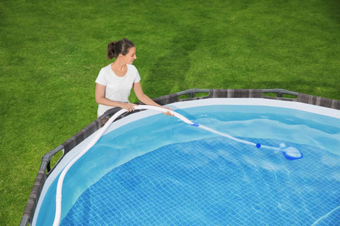 FlowClear™ AquaSweeper™ Automatic Pool Vacuum