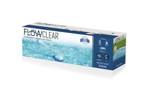 FlowClear™ AquaSweeper™ Automatic Pool Vacuum