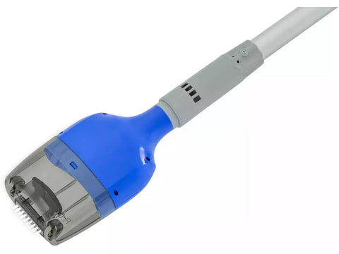 FlowClear™ AquaTech Silver Cordless Spa And Pool Vacuum