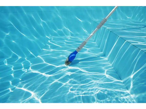 FlowClear™ AquaTech Silver Cordless Spa And Pool Vacuum