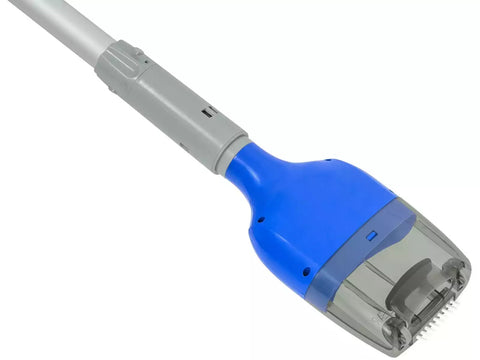 FlowClear™ AquaTech Silver Cordless Spa And Pool Vacuum