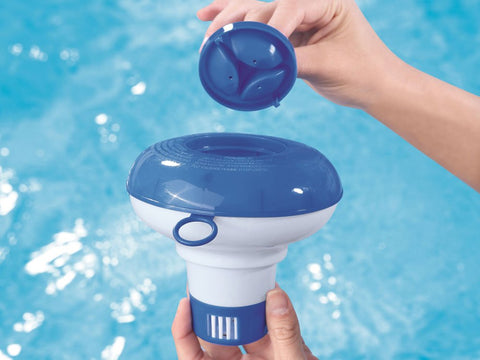 FlowClear™ Chemical Pool Dispenser 12.5cm