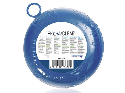 FlowClear™ Chemical Pool Dispenser 12.5cm