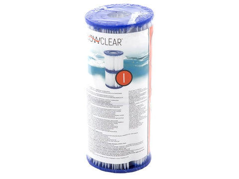 Flowclear™ Filter Cartridge Type I 2-Pack