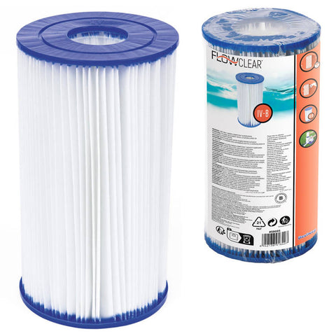 FlowClear™ Filter Cartridge Type IV 1-Pack