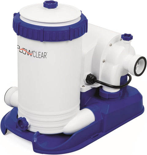 FlowClear™ Filter Pump 2500 GPH / 9463 LPH