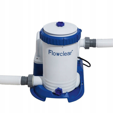 FlowClear™ Filter Pump 2500 GPH / 9463 LPH