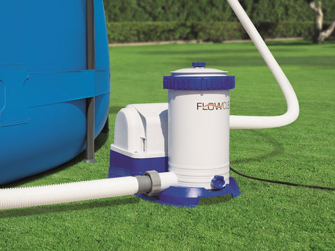 FlowClear™ Filter Pump 2500 GPH / 9463 LPH