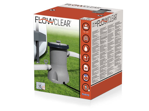 FlowClear™ Filter Pump 530 GPH