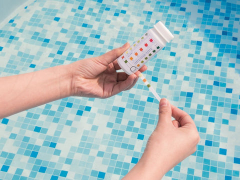 FlowClear™ Pool and Spa Test Strips