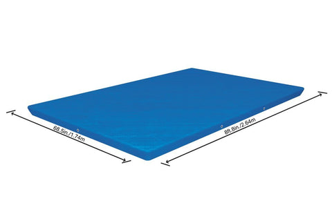 FlowClear™ Pool Cover 259x170cm