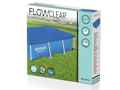 FlowClear™ Pool Cover 259x170cm