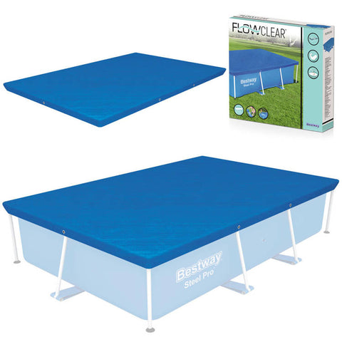 FlowClear™ Pool Cover 259x170cm