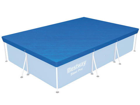 FlowClear™ Pool Cover 300x201cm