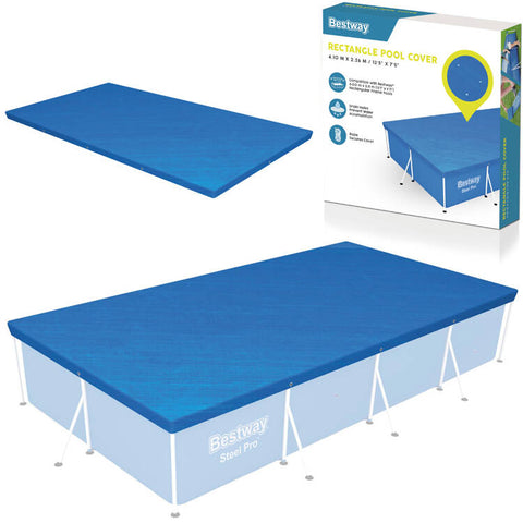 FlowClear™ Pool Cover 400x211cm