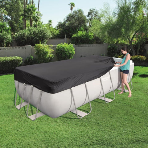 Flowclear™ Pool Cover 412x210cm