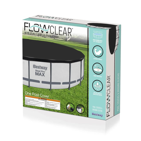 FlowClear™ Pool Cover 549cm