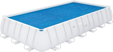 FlowClear Pool Cover (6.40m x 2.74m)/(7.32m x 3.66m)