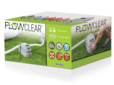 FlowClear™ Pool Heater