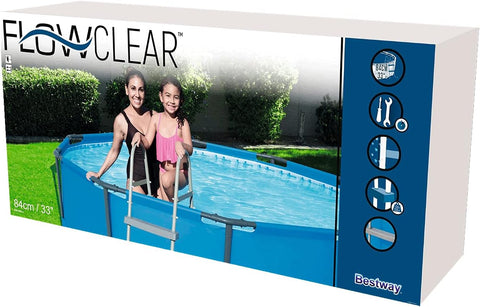 Flowclear Pool Ladder 84cm