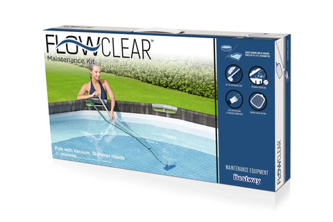 FlowClear™ Pool Maintenance Kit