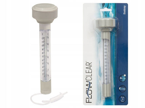 FlowClear™ Pool Thermometer