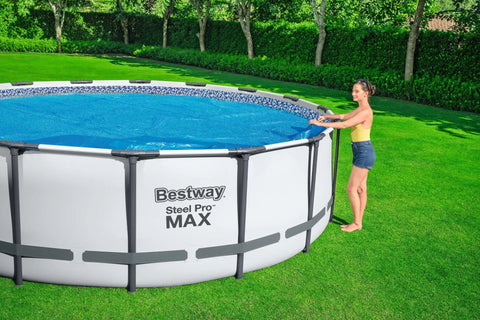 FlowClear™ Solar Pool Cover 366cm