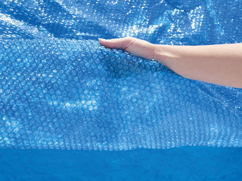 FlowClear™ Solar Pool Cover 4.04m - 4.12m x 2.01m