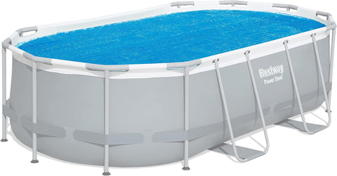 FlowClear™ Solar Pool Cover 427x250x100cm