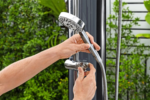 Flowclear™ SolarFlow™ Outdoor Shower 35 Liters