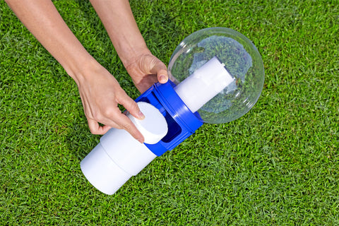 FlowClear™ SolarSphere LED Chemical Dispenser