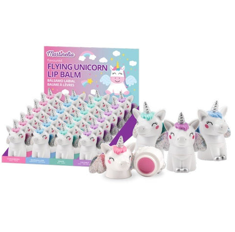 Flying Unicorn Lip Balm