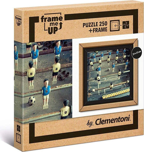 Foosball Puzzle Frame Me Up, 250 Pieces