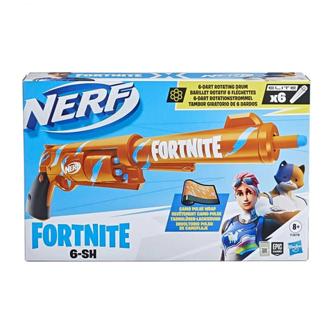 Fortnite 6-SH Dart Blaster