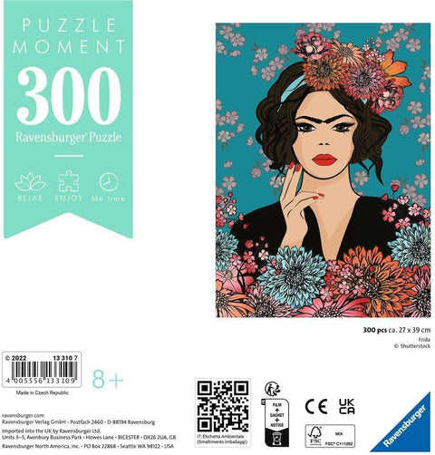 Frida Puzzle, 300 Pieces