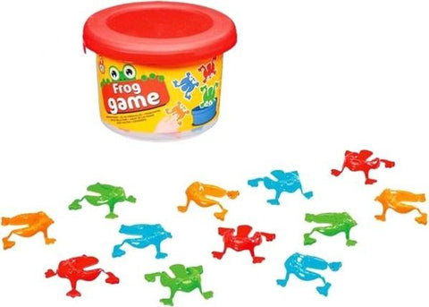 Frog Game