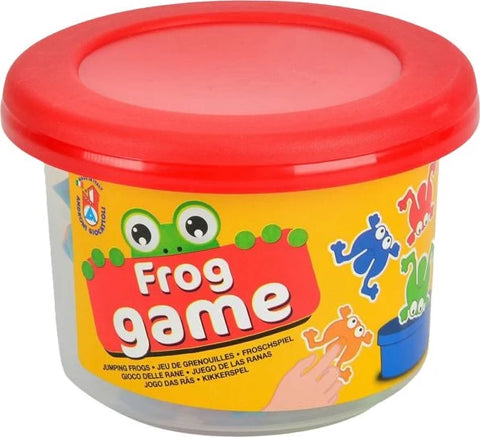 Frog Game