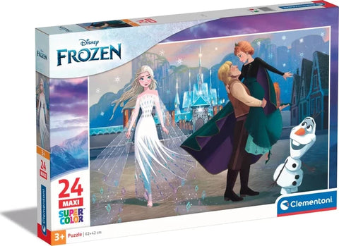 Frozen Maxi Puzzle, 24 Pieces