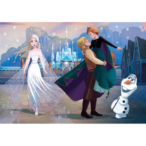 Frozen Maxi Puzzle, 24 Pieces