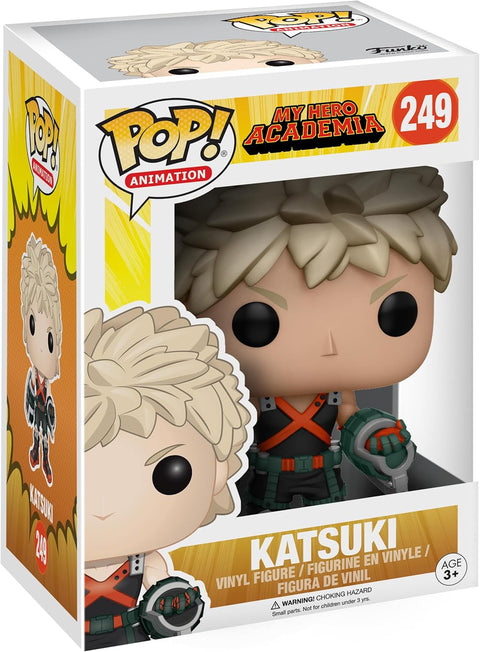 Funko POP! Animation My Hero Academia Katsuki Bakugo