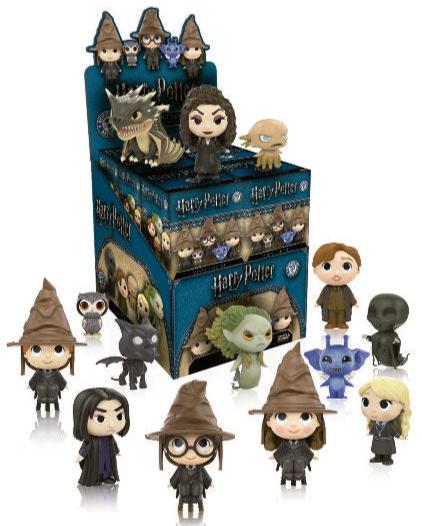 Funko POP! Harry Potter Mystery Mini Movies Assorted