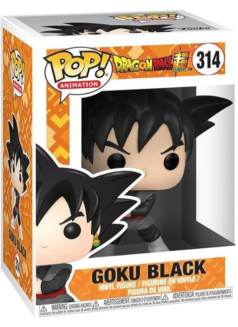 Funko Pop! Dragon Ball Super Goku Black