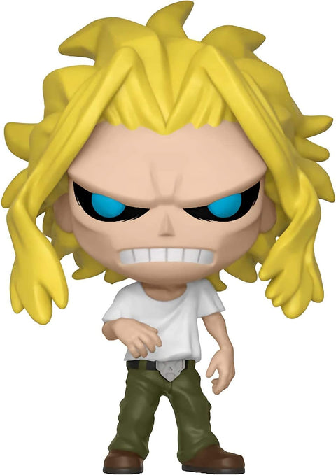 Funko Pop! Animation My Hero Academia All Might (Weakened)