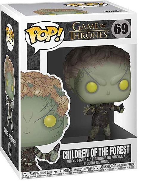 Funko Pop! Game of Thrones Children of the Forest