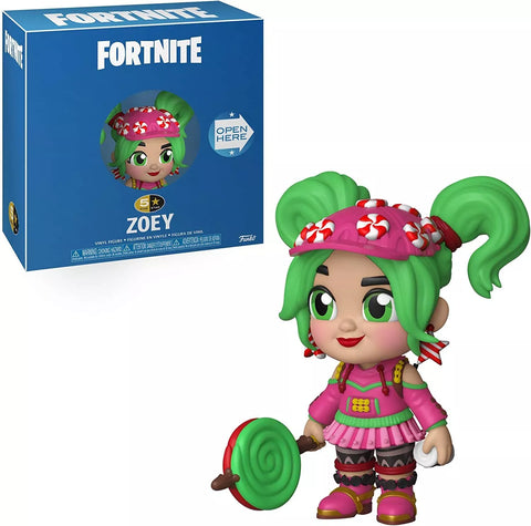 Funko Pop! 5 Star Fortnite Zoey