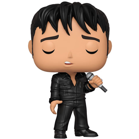 Funko Pop! Rocks Elvis 1968 Comeback Special