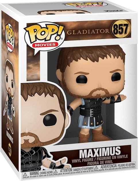 Funko Pop! Movies Gladiator Maximus