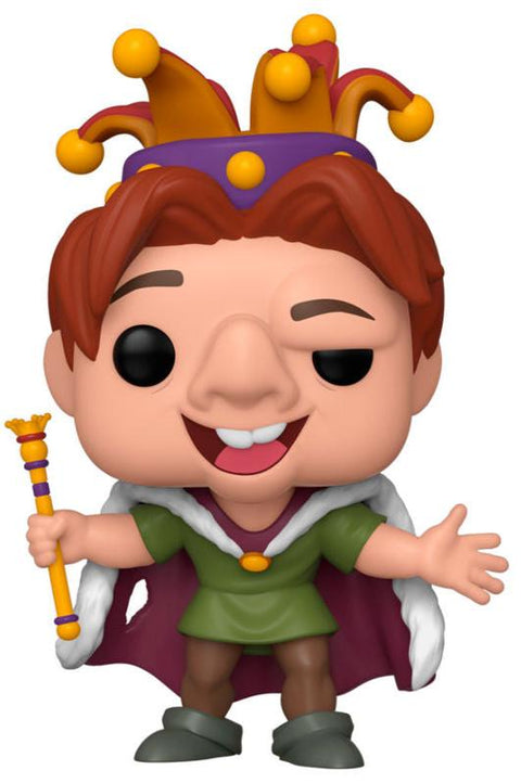 Funko Pop! Hunchback of Notre Dame Quasimodo Fool